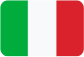 Transportador de cinta Italiano